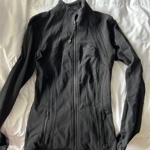 Black Lululemon Jacket